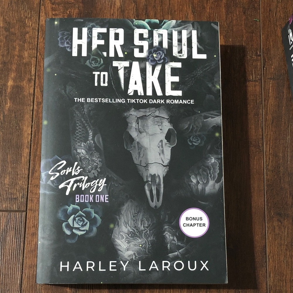 Her soul to take